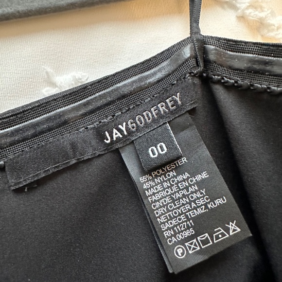 Jay Godfrey Jace Sequin Maxi Dres - Picture 7 of 11